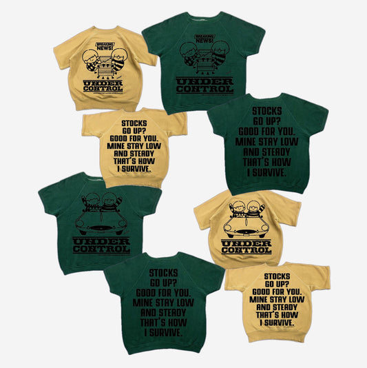 UNDERCNTROL T-SHIRT